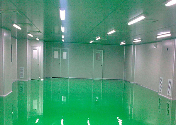 車(chē)間凈化工程施工不好做？嚴(yán)格施工要求，才能有精品工程